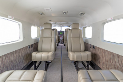 2020 Cessna Grand Caravan EX: 