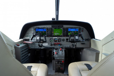 2020 Cessna Grand Caravan EX: 