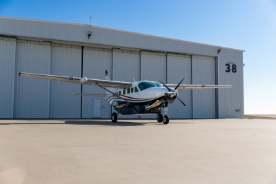 2020 Cessna Grand Caravan EX: 