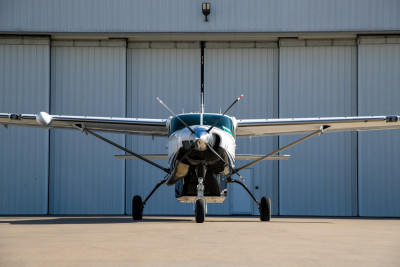 2020 Cessna Grand Caravan EX: 