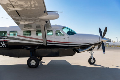 2020 Cessna Grand Caravan EX: 