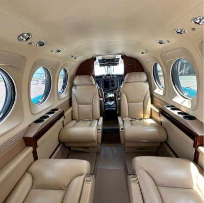 2008 Beechcraft King Air C90GTi: 