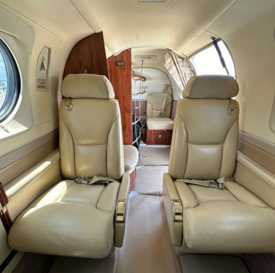 2008 Beechcraft King Air C90GTi: 