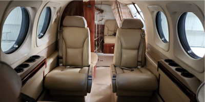 2008 Beechcraft King Air C90GTi: 