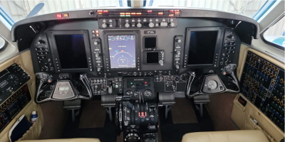 2008 Beechcraft King Air C90GTi: 