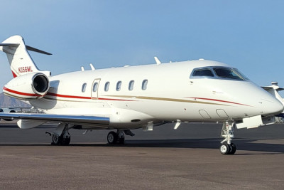 2006 Bombardier Challenger 300: 20075-Exterior