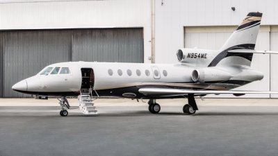 1994 Dassault Falcon 50: 