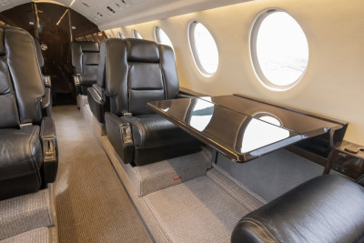 1994 Dassault Falcon 50: 