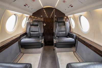 1994 Dassault Falcon 50: 