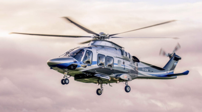 2016 Agusta AW-169: 