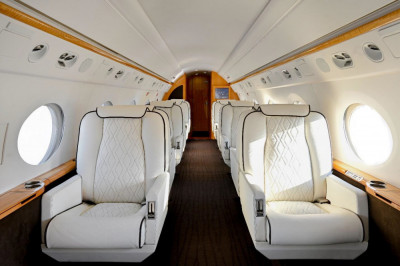 2004 Gulfstream G400: 