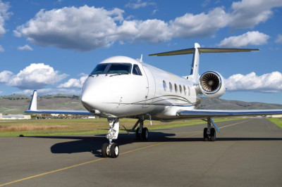 2004 Gulfstream G400: 