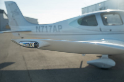 2008 Cirrus SR22 GTS: 