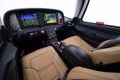 2021 Cirrus SR22 GTS: 