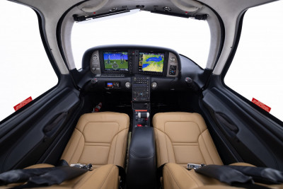 2021 Cirrus SR22 GTS: 