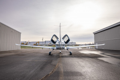 2021 Cirrus SR22 GTS: 