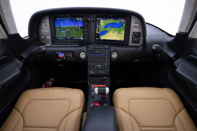 2021 Cirrus SR22 GTS: 