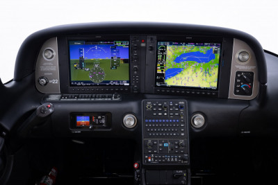 2021 Cirrus SR22 GTS: 