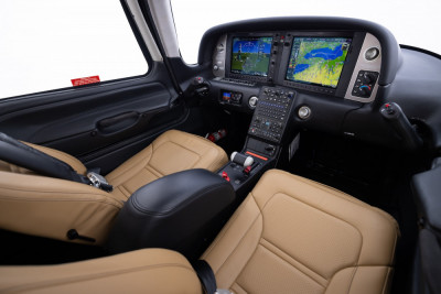 2021 Cirrus SR22 GTS: 