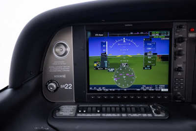 2021 Cirrus SR22 GTS: 