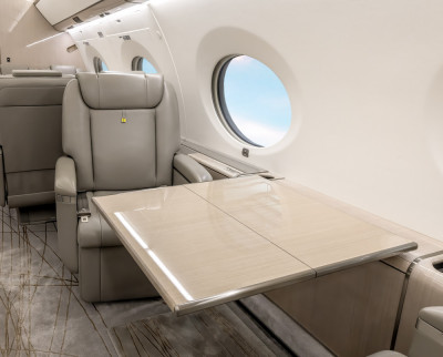 2015 Gulfstream G650ER: 