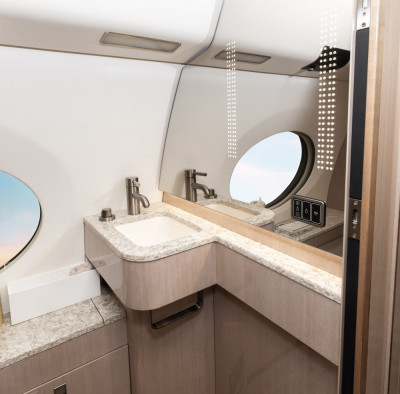 2015 Gulfstream G650ER: 