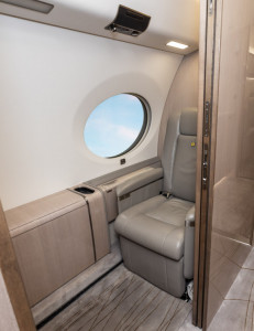 2015 Gulfstream G650ER: 