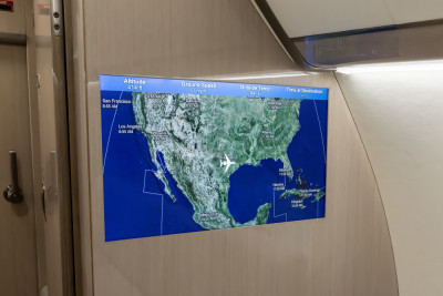 2015 Gulfstream G650ER: 