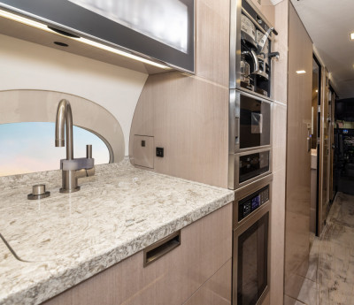 2015 Gulfstream G650ER: 