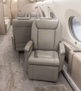 2015 Gulfstream G650ER: 