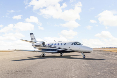 2005 Cessna Citation XLS: 