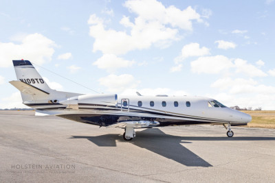 2005 Cessna Citation XLS: 