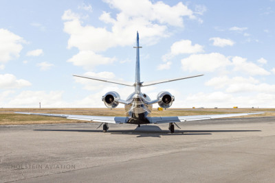 2005 Cessna Citation XLS: 