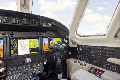 2005 Cessna Citation XLS: 