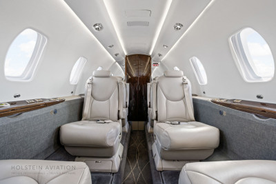 2005 Cessna Citation XLS: 