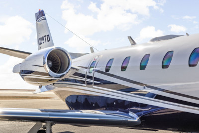 2005 Cessna Citation XLS: 