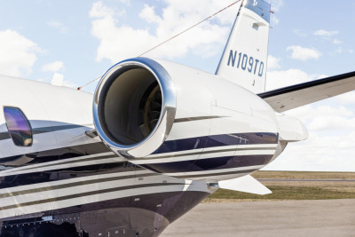 2005 Cessna Citation XLS: 