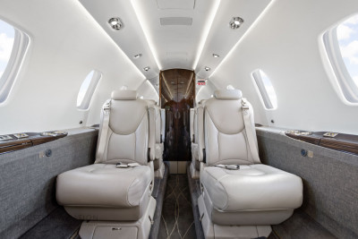 2005 Cessna Citation XLS: 