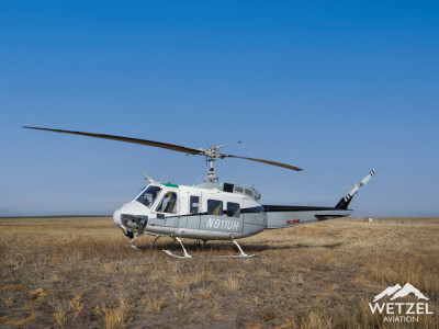 1967 Bell 205: 