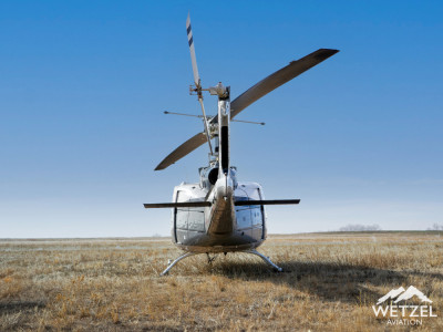 1967 Bell 205: 