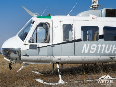 1967 Bell 205: 