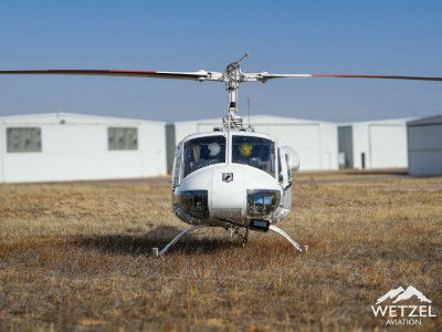 1967 Bell 205: 