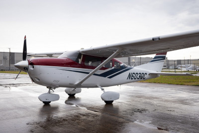 2017 Cessna T206 Stationair H: 