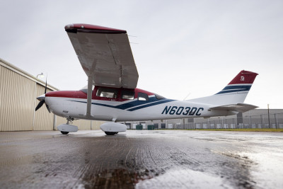 2017 Cessna T206 Stationair H: 