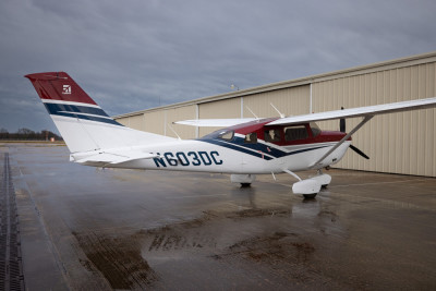 2017 Cessna T206 Stationair H: 