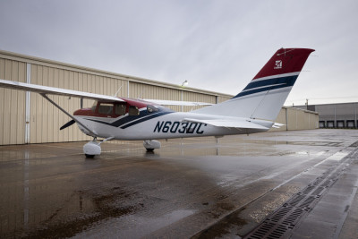 2017 Cessna T206 Stationair H: 