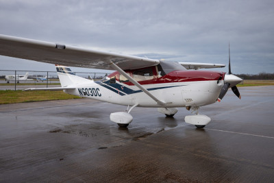 2017 Cessna T206 Stationair H: 