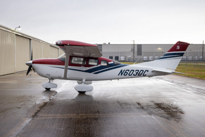 2017 Cessna T206 Stationair H: 