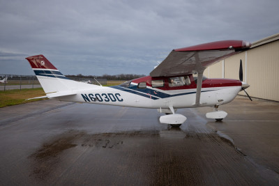 2017 Cessna T206 Stationair H: 