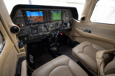 2017 Cessna T206 Stationair H: 